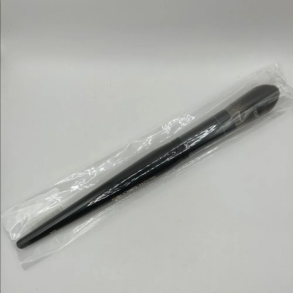 Scott Barnes #64 The Dream Blush, Highlighter, Contour Brush NWT